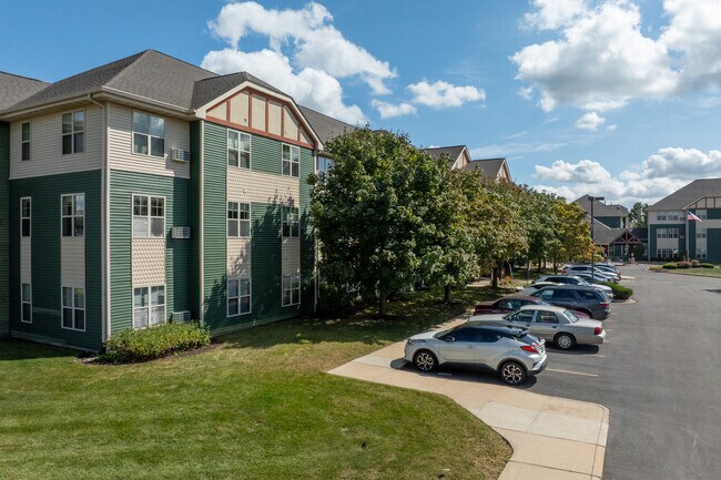 The Timbers of Shorewood in Shorewood, IL - Building Photo - Building Photo