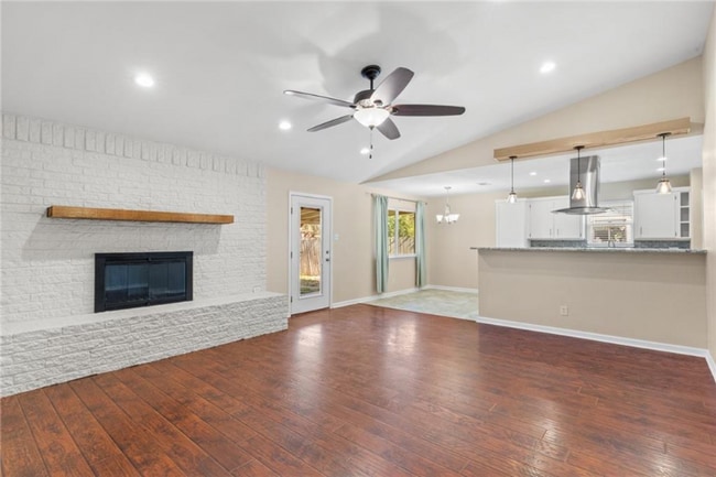 3810 Hillside Dr in Round Rock, TX - Building Photo - Building Photo