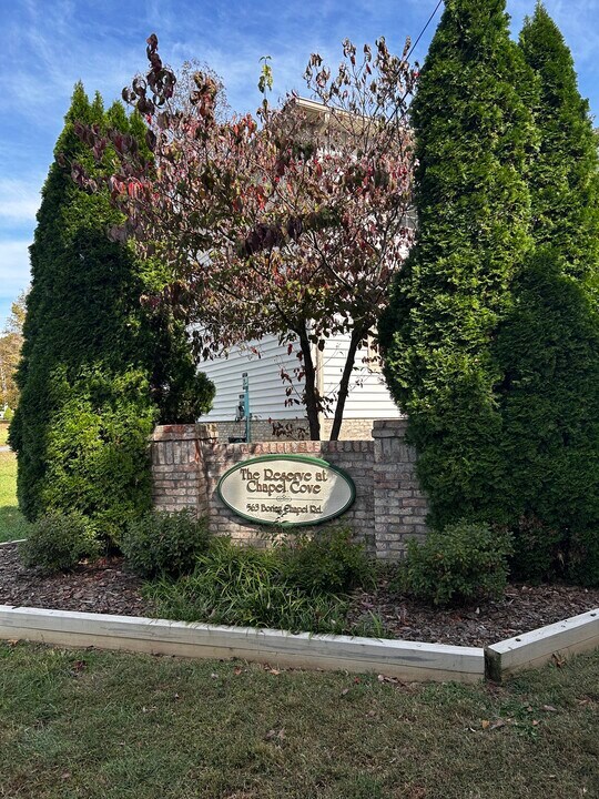 563 Boring Chapel Rd, Unit #12 in Johnson City, TN - Building Photo