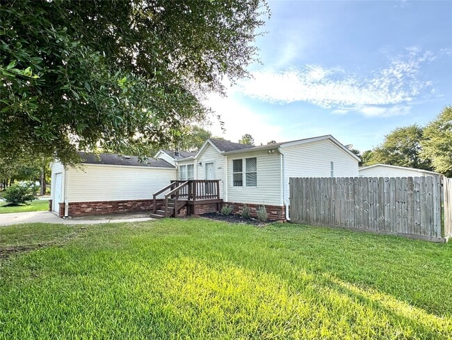 property at 16513 Desert Star Dr
