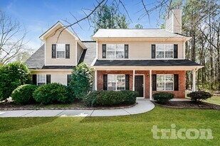 135 Williams Bluff in Mcdonough, GA - Building Photo