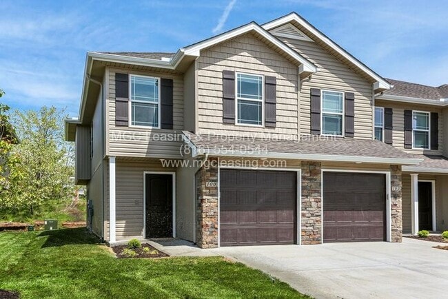 property at 9302 N Main St