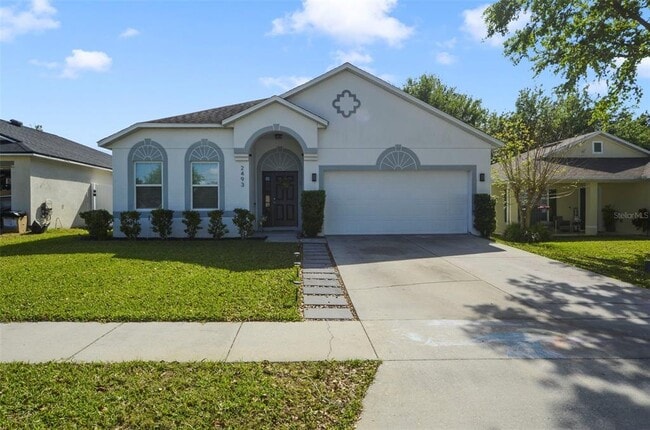 property at 2493 Martins Run