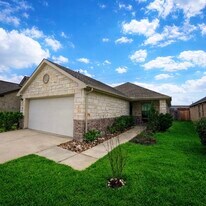 5515 Savanna Pasture Rd in Park Row, TX - Building Photo
