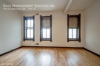 959 W Armitage Ave-Unit -959-2C in Chicago, IL - Building Photo - Building Photo
