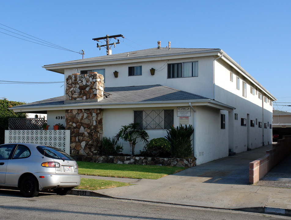 4391 W 135th St in Hawthorne, CA - Building Photo