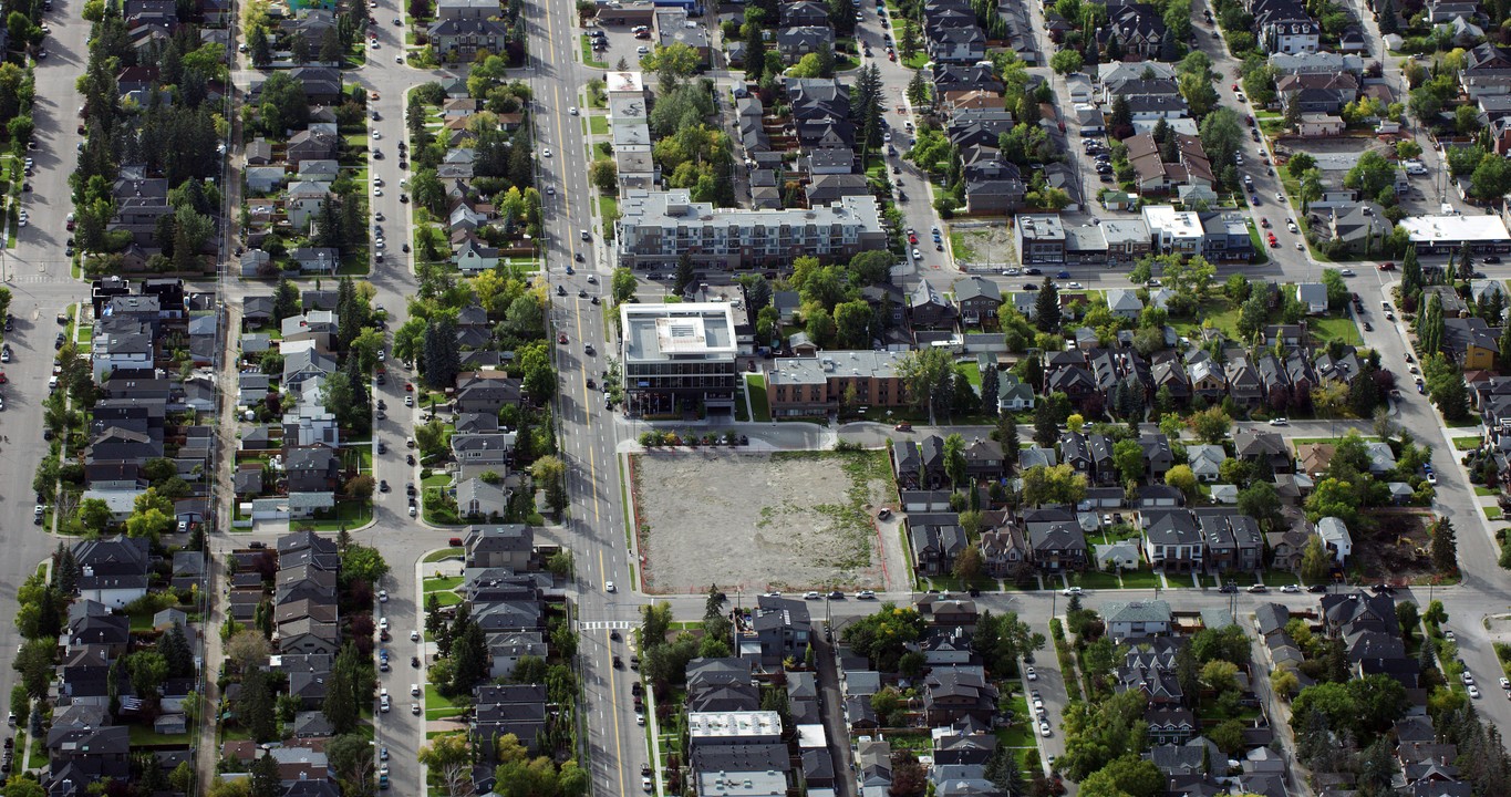 Legion Condos in Calgary, AB - Building Photo