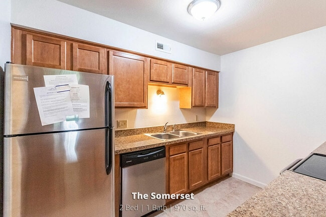 Benson Hills Apartments in Haslett, MI - Building Photo - Building Photo