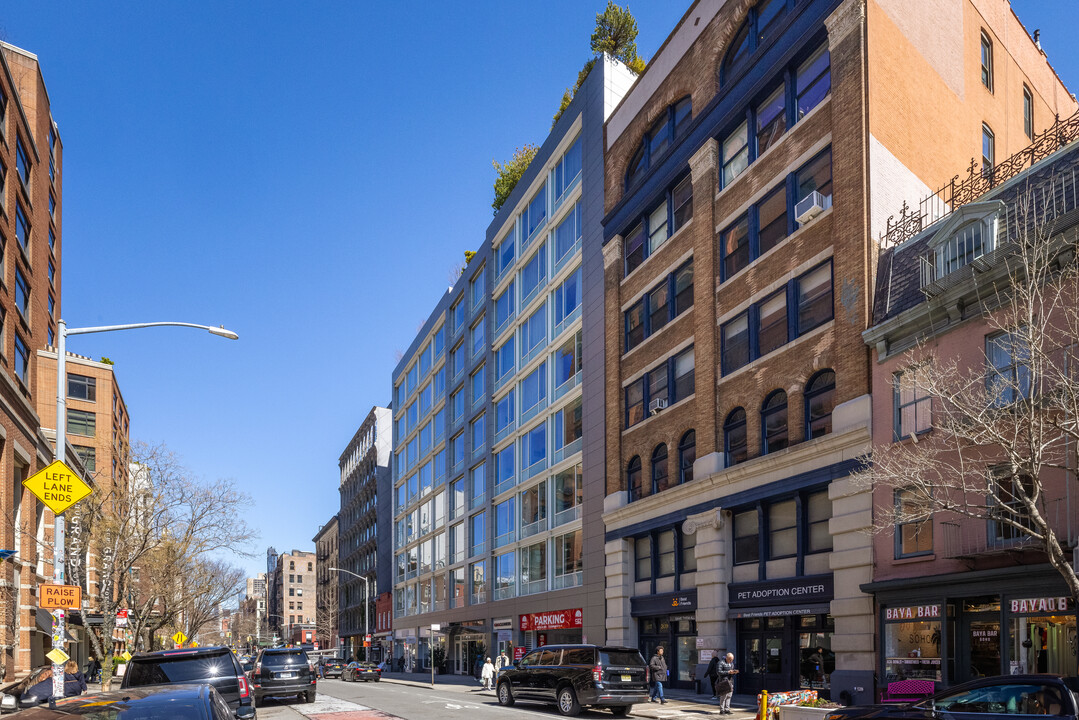 SoHo Mews in New York, NY - Building Photo