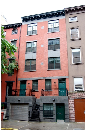 22 W 16th St in New York, NY - Building Photo