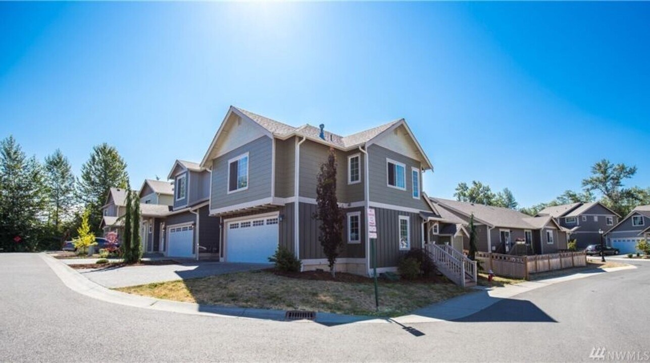 713 Verbena in Bellingham, WA - Building Photo