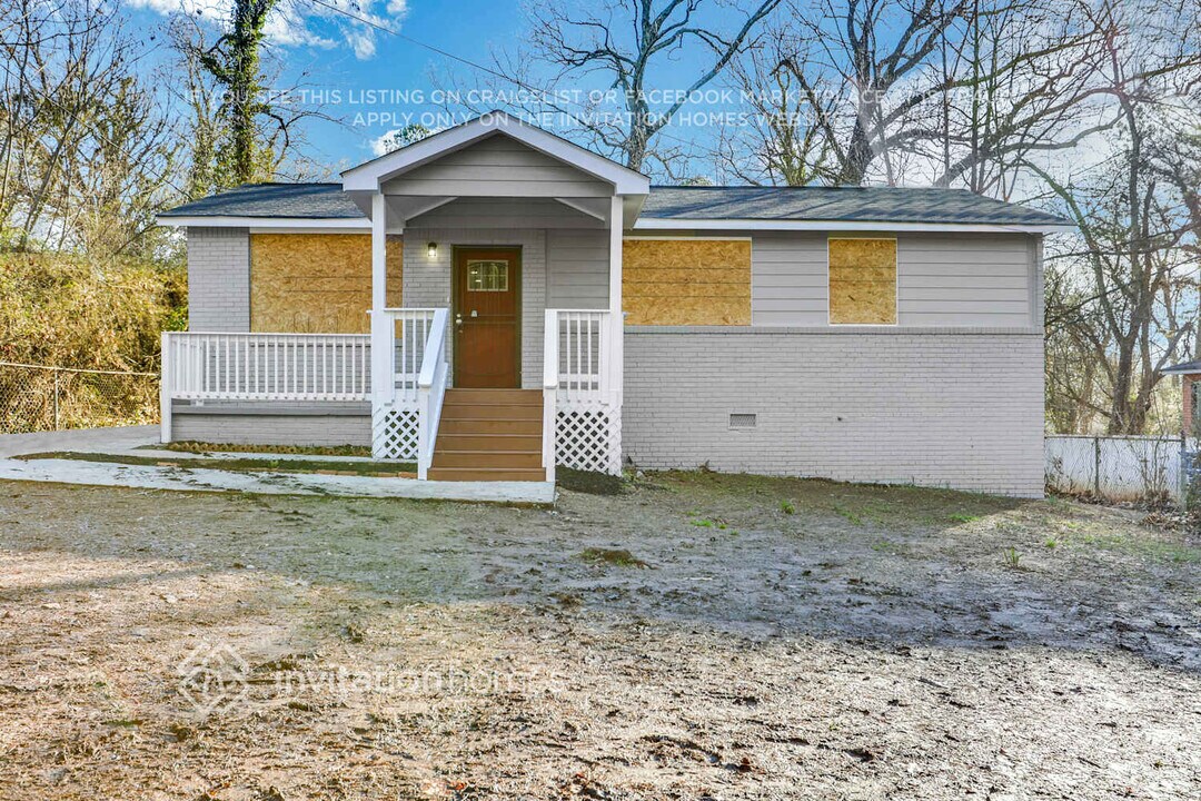 3484 Ruby H Harper Blvd SE in Atlanta, GA - Building Photo