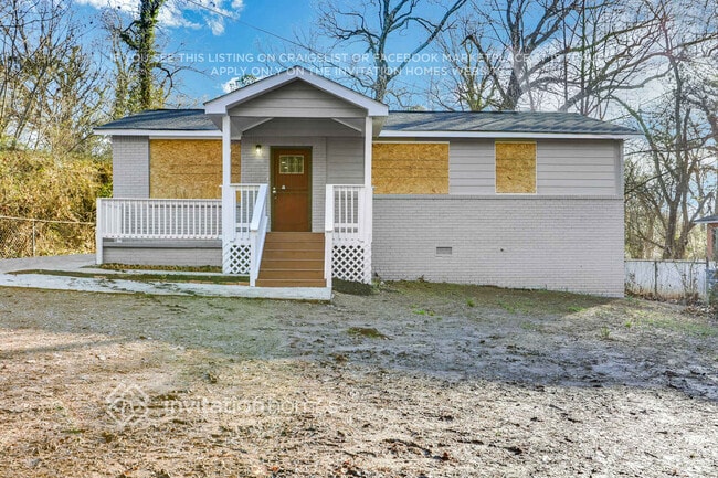 property at 3484 Ruby H Harper Blvd SE