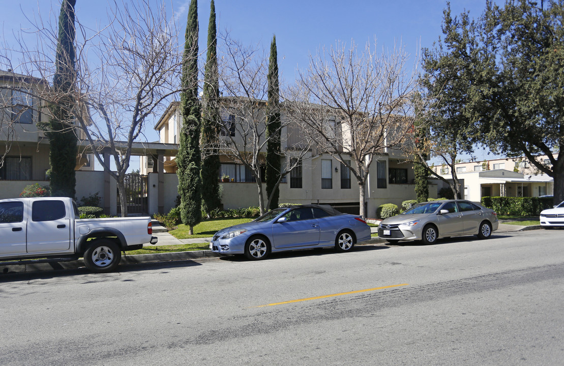 339 Concord St in Glendale, CA - Building Photo