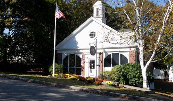 NSY Portsmouth Homes in Kittery, ME - Foto de edificio - Building Photo