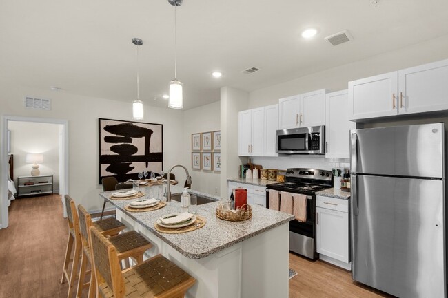 Exchange at Cedar Creek