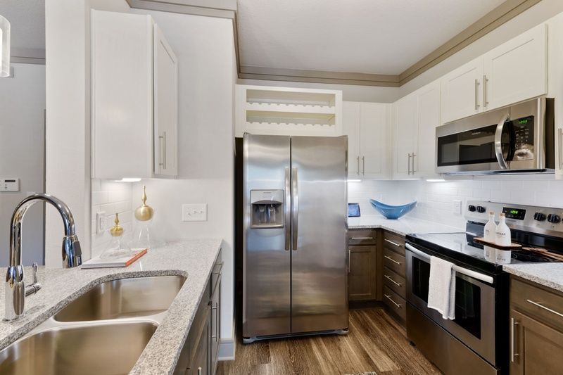 The Luxe of Huntersville Photo