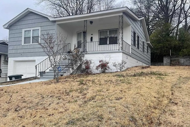 property at 904 46th St Ensley