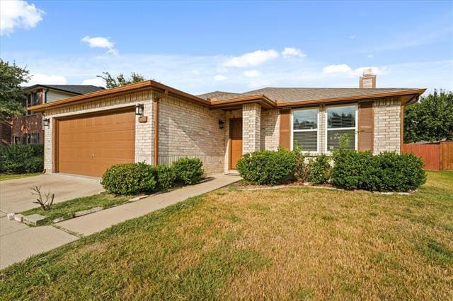 2621 S Wavecrest Ct in Little Elm, TX - Building Photo - Building Photo