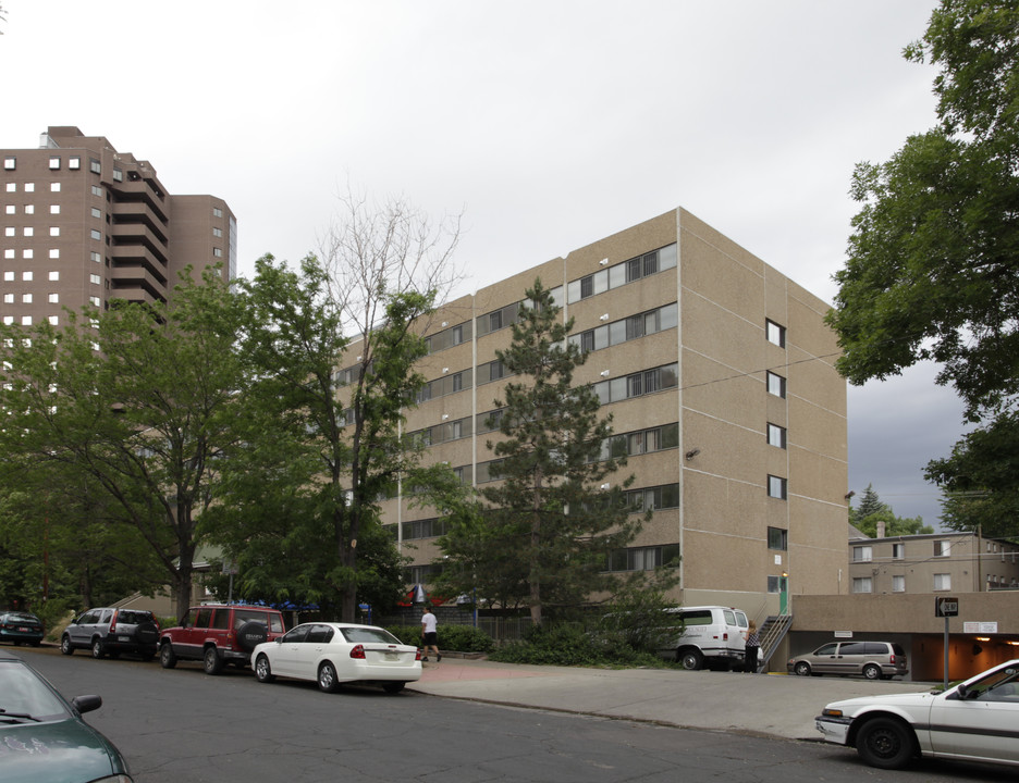 Warren Village Transitional Housing in Denver, CO - Building Photo