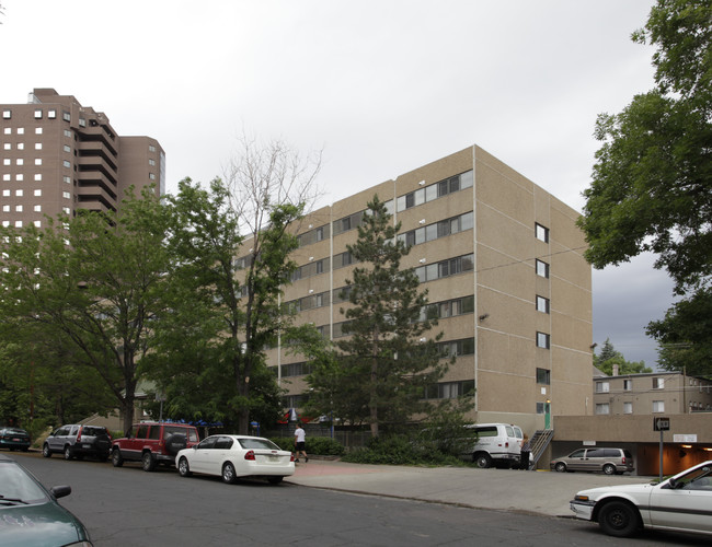 Warren Village Transitional Housing