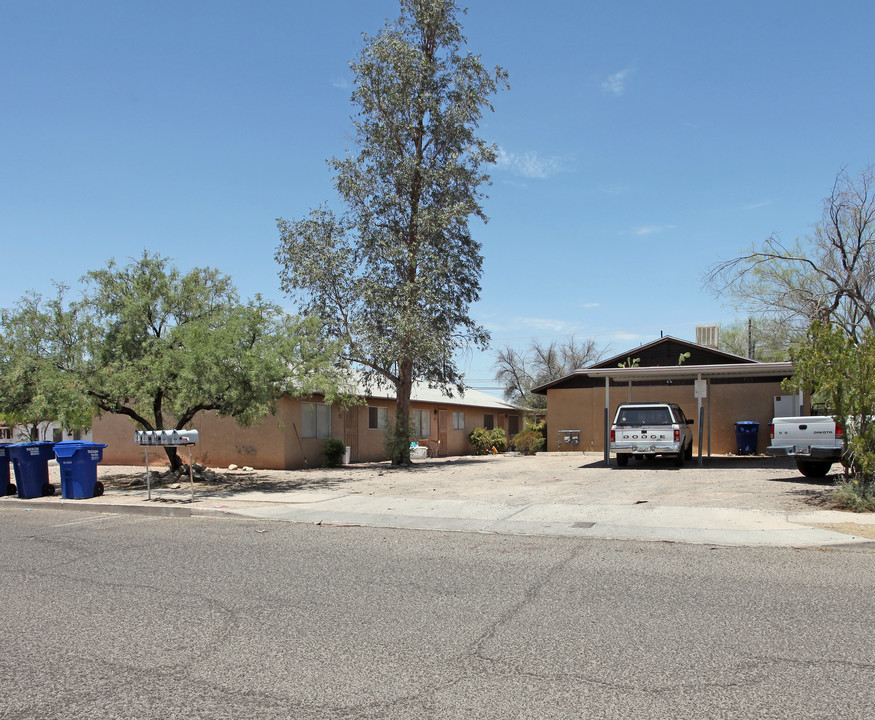 501-509 E Drachman St in Tucson, AZ - Building Photo