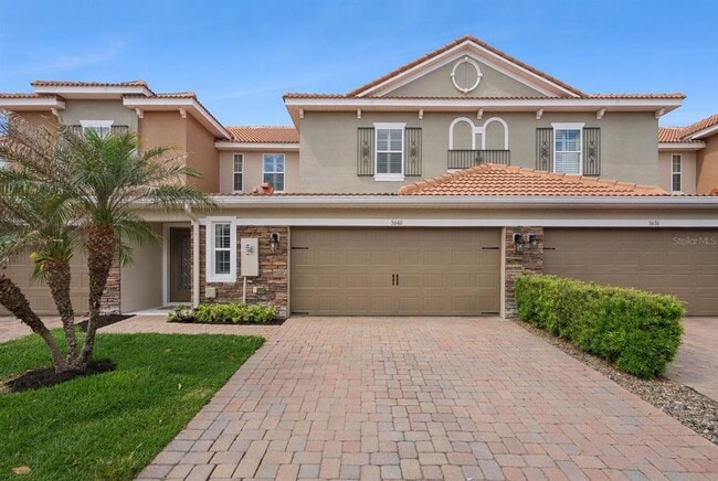 property at 5640 Siracusa Lane