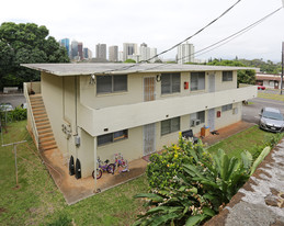 1715 Puowaina Dr Apartamentos