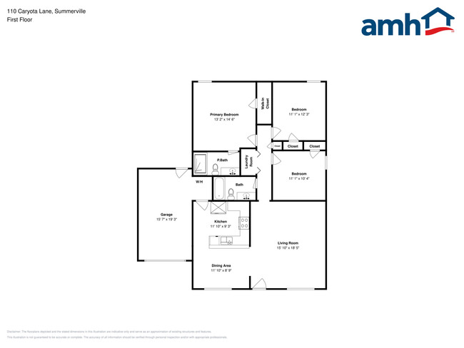 110 Caryota Ln in Summerville, SC - Building Photo - Building Photo