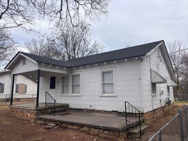 207 E 20th St SW in Rome, GA - Building Photo