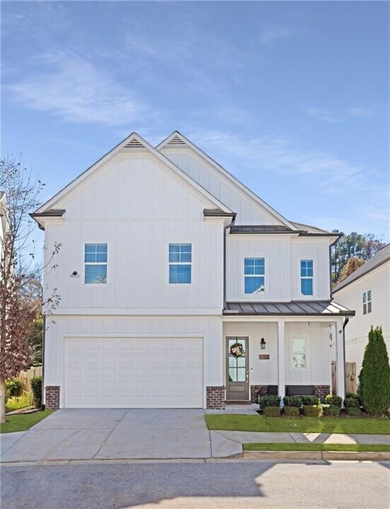 1859 Commons Pl NW in Atlanta, GA - Foto de edificio