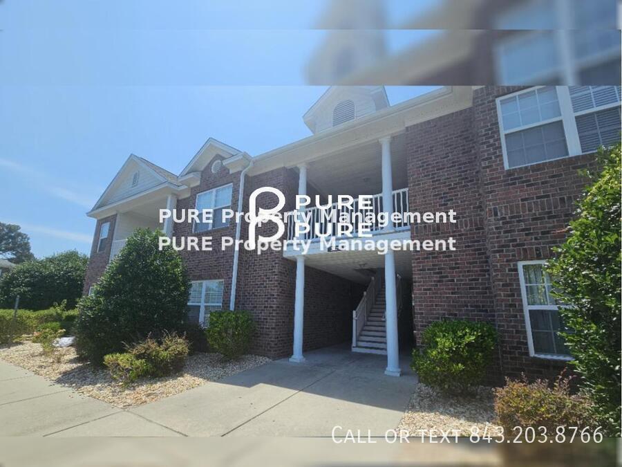 2029 Silvercrest Dr in Myrtle Beach, SC - Building Photo