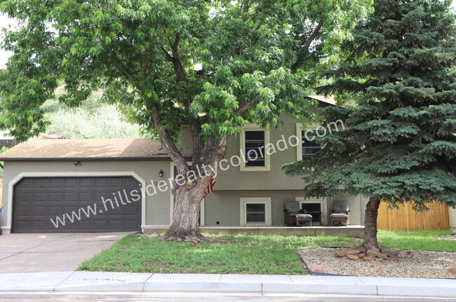 property at 2256 Silent Rain Dr