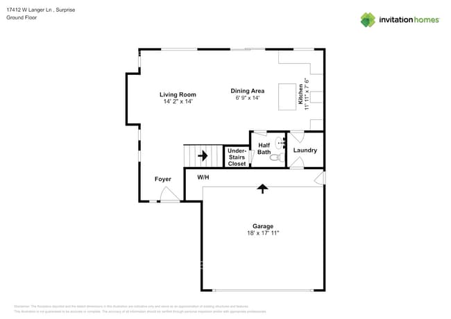 17412 W Langer Ln in Surprise, AZ - Building Photo - Building Photo