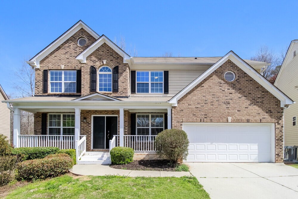2447 Longmont Dr in Lawrenceville, GA - Building Photo