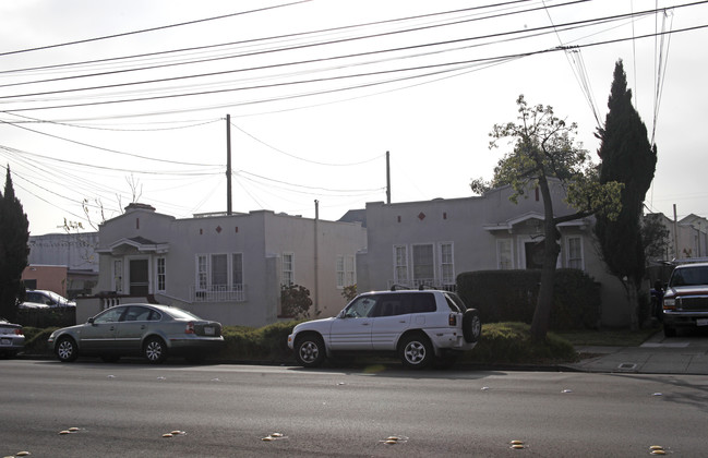 636-638 Lincoln Ave in Alameda, CA - Building Photo - Building Photo