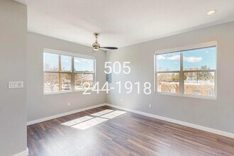 848 Tijeras Ave NW-Unit -B in Albuquerque, NM - Building Photo - Building Photo