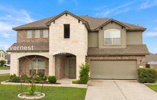 1974 Mexia Dr in Round Rock, TX - Building Photo