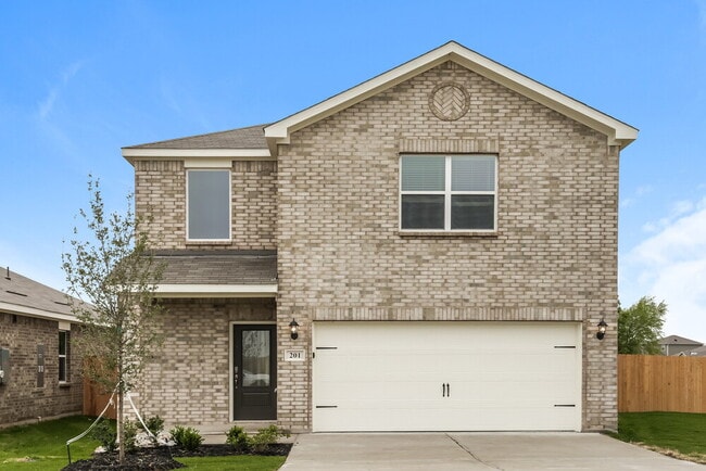property at 201 Julian Davis Dr