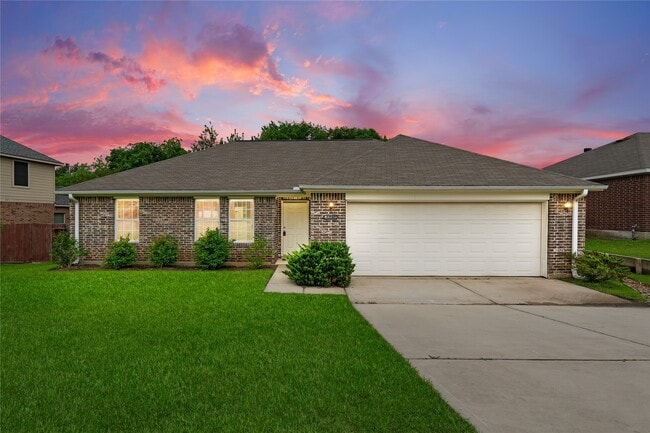 property at 12502 Hackberry Dr