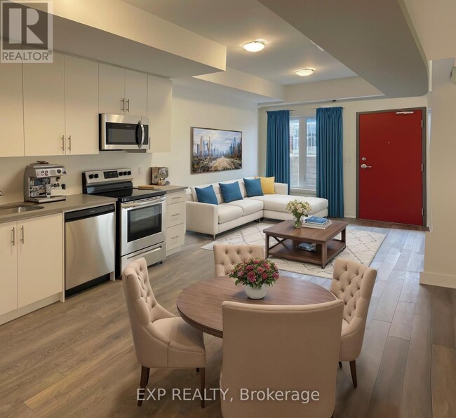 2635-2635 William Jackson Dr in Pickering, ON - Building Photo - Building Photo