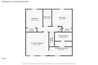 12230 Wickson Ct in Huntersville, NC - Building Photo - Building Photo