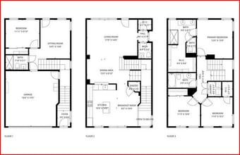 1503 Biltmore Ln in Irving, TX - Foto de edificio - Building Photo