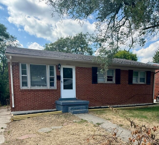 property at 2080 St Christopher Dr
