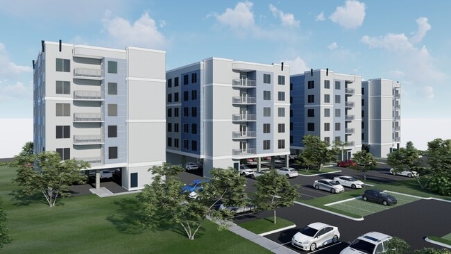 Madison Terrace I in Lake Worth Beach, FL - Building Photo - Building Photo