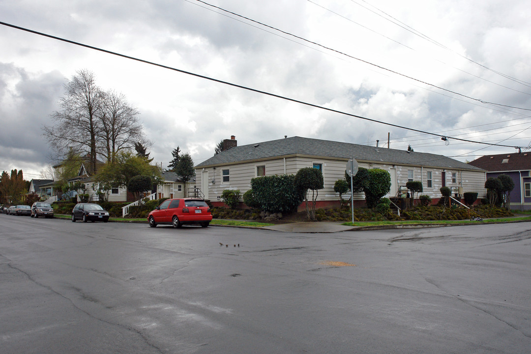 3625 N Borthwick Ave in Portland, OR - Building Photo