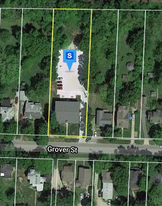 415 Grover St in Warrensburg, MO - Building Photo
