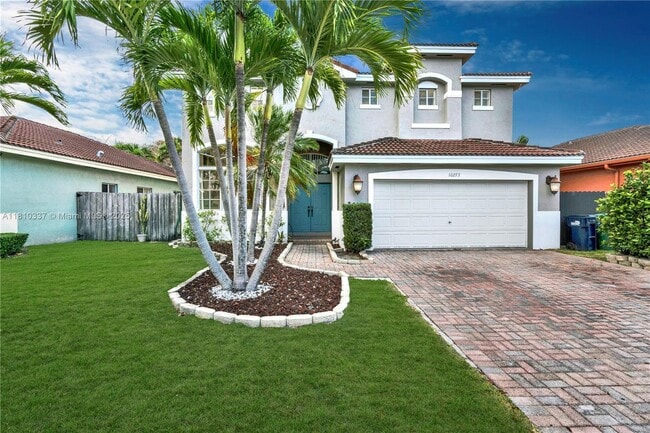 property at 10273 SW 224th Terrace