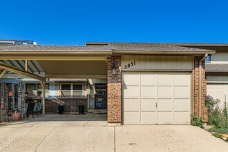 3831 Apache Ct W in Boulder, CO - Building Photo - Building Photo