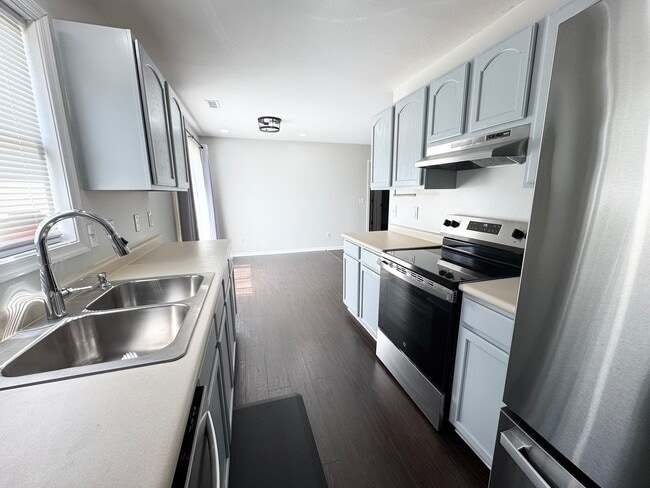 property at 205 Summerfield St